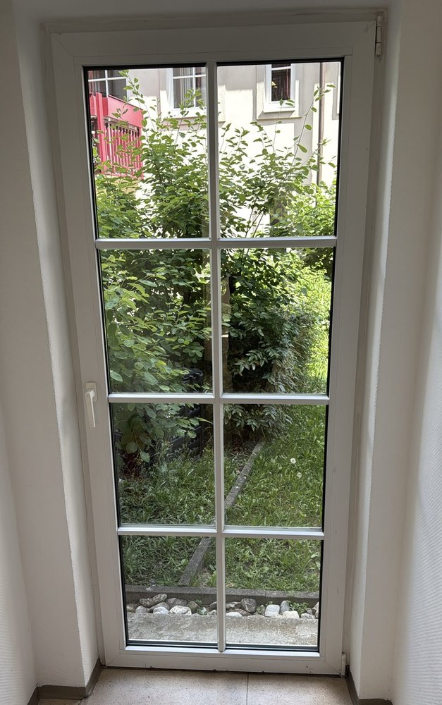 Fensterreinigung – Innen & Außen